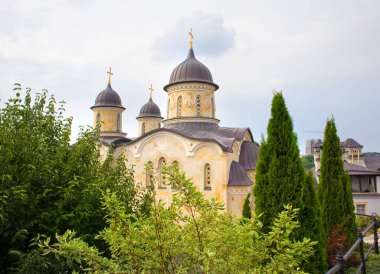 Başmelek-Mikhailovsky Zverinetsky Manastırı - Ukrayna, Kyiv 'de bir mağara manastırı
