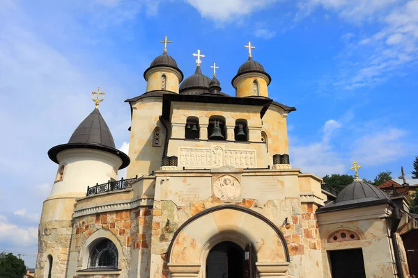 Aartsengel Michailovskogo Zverinetskogo Mannenklooster Een Grot Mannenklooster Kiev Oekraine — Stockfoto