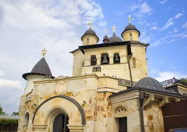Das Archangelo Michailowski Swerinetsky Kloster Kiew Ukraine — Stockfoto