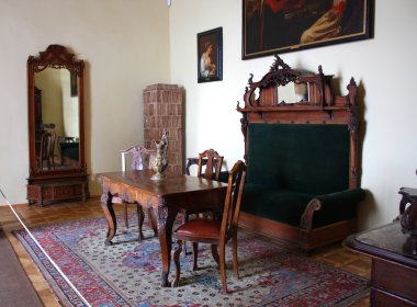 Zolochevskij Kalesi - 2 Ekim 2010. Oturma Zolochevskij Kalesi, Ukrayna