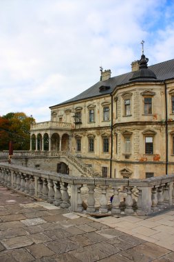 Podgoreckij kalede Lviv region, Ukrayna