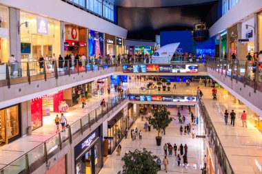 Dubai 'deki Dubai Alışveriş Merkezi, BAE