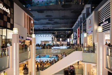  Dubai 'deki Dubai Alışveriş Merkezi, BAE 