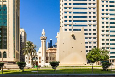 Abu Dabi 'deki Heritage Park, BAE
