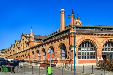 Budapeşte Merkez Market Salonu, Macaristan