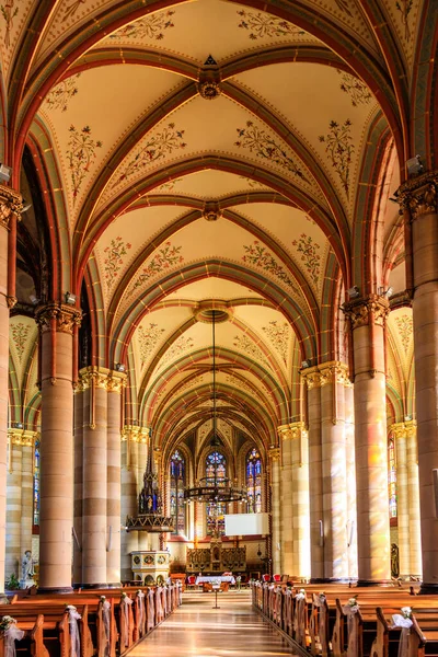 Macaristan 'ın Budapeşte kentindeki Aziz Elizabeth Kilisesi.