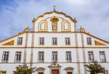 Portimao, Algarve, Portekiz 'deki Cizvit Üniversitesi Manastırı