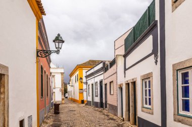 Faro, Albufera, Portekiz 'deki tarihi bir cadde.