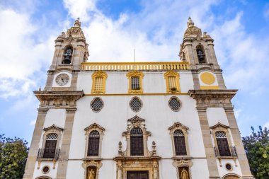 Mount Carmel 'in Üçüncü Tarikatı Kilisesi.