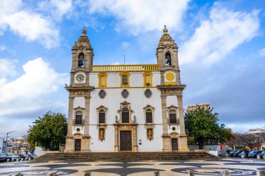 Mount Carmel 'in Üçüncü Tarikatı Kilisesi.
