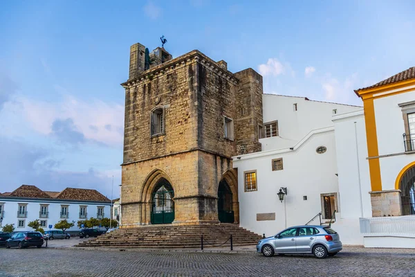 Faro, Algarve, Portekiz 'deki Faro Katedrali