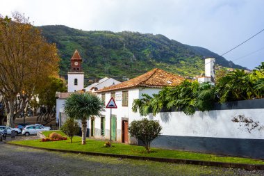 Machico, Madeira 'daki Machico Kilisesi