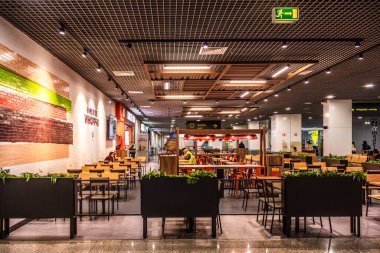 Havaalanı Cristiano Ronaldo Funchal, Madeira, Portekiz