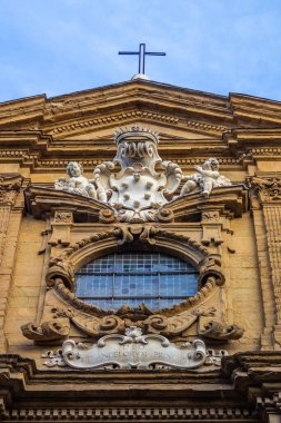 Azizler Kilisesi Michael ve Gaetano Floransa, İtalya