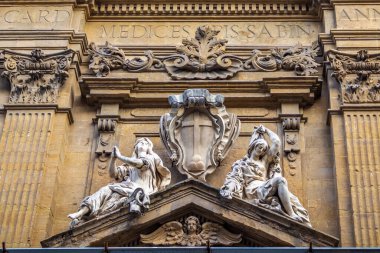 Azizler Kilisesi Michael ve Gaetano Floransa, İtalya