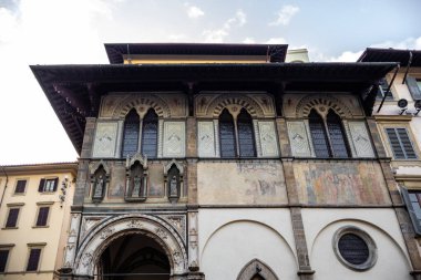 Bigallo Loggia Floransa, İtalya