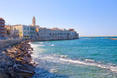 İtalya 'nın Molfetta kentindeki Panorama