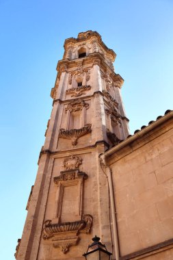 Palma, Mallorca 'daki İspanyol Köyü (veya Poble Espanyol de Mallorca).