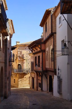 Palma, Mallorca 'daki İspanyol Köyü (veya Poble Espanyol de Mallorca).