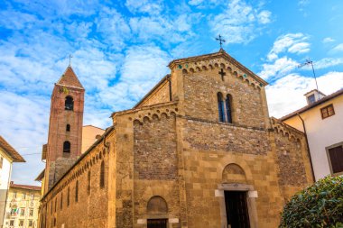 Pisa, İtalya 'da San Sisto Kilisesi