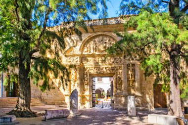 İspanya, Cordoba 'daki Arkeoloji Müzesi