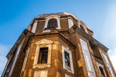 İtalya Floransa 'daki Medici Şapelleri