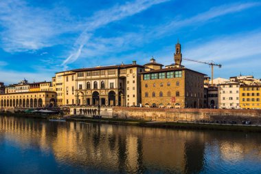 Uffizi Galerisi, Floransa, İtalya