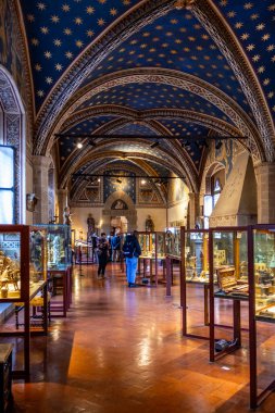 İtalya, Floransa 'daki Bargello Müzesi' nde.