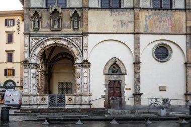 Bigallo Loggia Floransa, İtalya