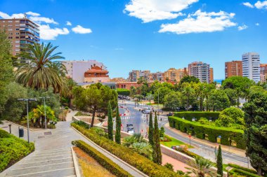 Panorama City Malaga, İspanya