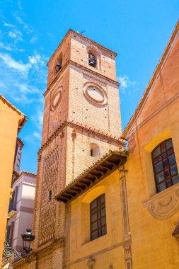 Santiago Kilisesi Havari Malaga, Mlaga, İspanya