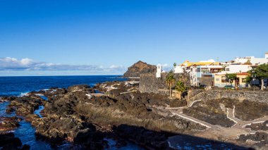 San Miguel Şatosu, Garachico, Santa Cruz de Tenerife