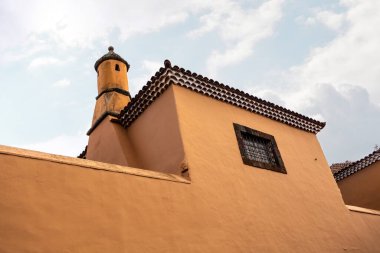 Tenerife Tarihi Müzesi San Cristobal de la Laguna, Santa Cruz de Tenerife