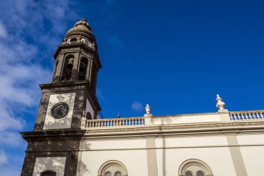 San Cristobal de la Laguna Katedrali, Santa Cruz de Tenerife, İspanya