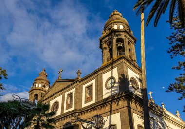 San Cristobal de la Laguna Katedrali, Santa Cruz de Tenerife, İspanya