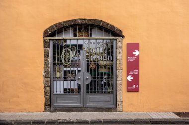 Tenerife Tarihi Müzesi San Cristobal de la Laguna, Santa Cruz de Tenerife