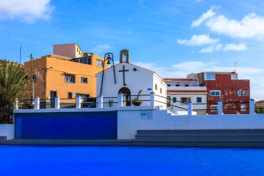 Tajao, İspanya 'daki Aziz Mikail Kilisesi.