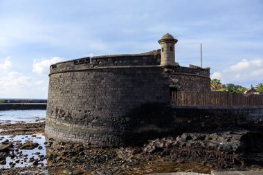 Santa Cruz de Tenerife, İspanya 'daki Aziz John Şatosu