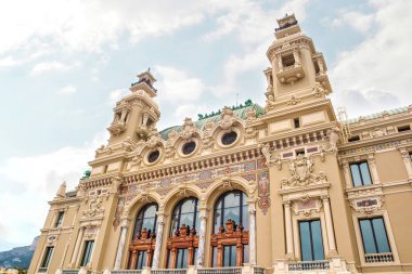 Monaco 'daki Monte-Carlo Operası