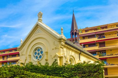 Menton, Fransa 'daki Bellati Kilisesi (Özel Ev)