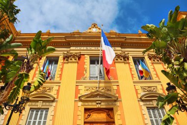 Menton, Fransa Belediye Binası