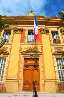 Menton, Fransa Belediye Binası