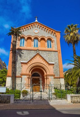 Menton, Fransa 'daki Menton Reform Kilisesi