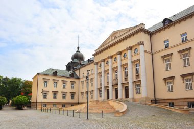 Polonya Katowice Başpiskoposluğu Metropolitan Curia