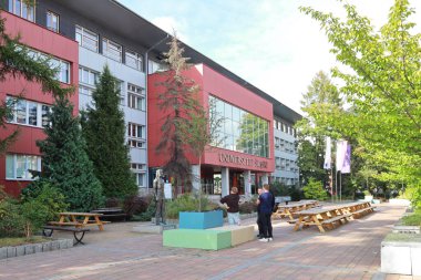 Silezya Üniversitesi, Katowice, Polonya