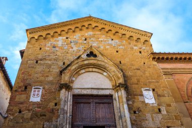 Siena, İtalya 'daki San Pietro alla Magione Kilisesi
