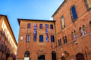 Santa Maria della Scala - İtalya, Siena Piazza del Duomo 'daki müze kompleksi