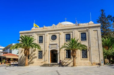 Yunanistan 'ın Girit kentindeki St. Titus Katedrali