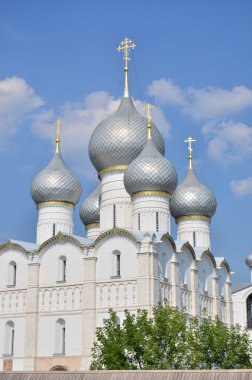 Rostov kremlin, Rusya Federasyonu