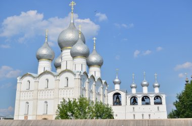Rostov kremlin, Rusya Federasyonu